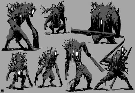 Itch monster x mediator