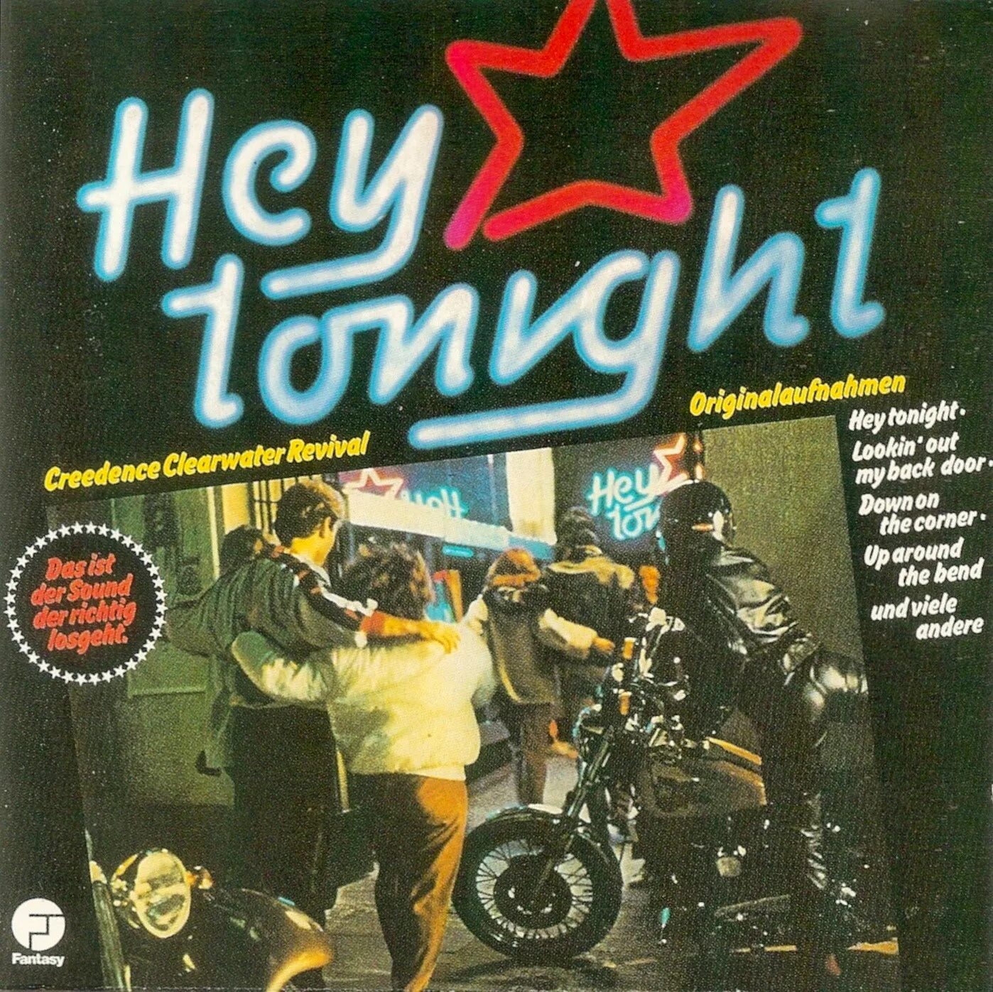 Tonight was fun!. Sweet hitch-hiker creedence clearwater revival. "proud mary" криденс сингл 1969. Hey tonight. Creedence clearwater revival.