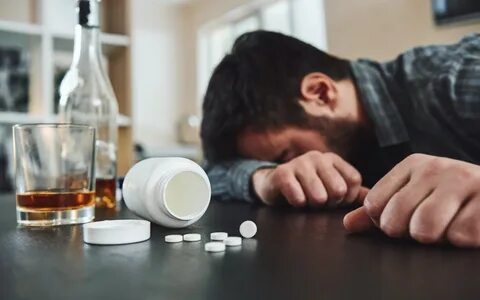Alcohol drug