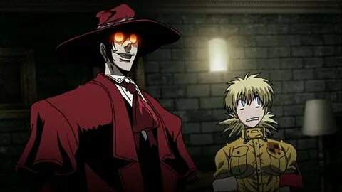 Hellsing ultimate download