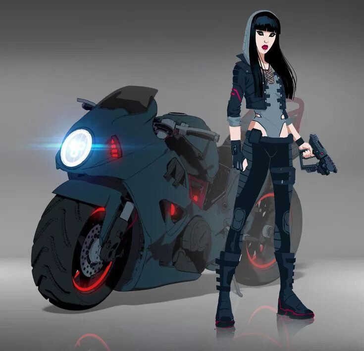 Cyberpunk custom. Cyberpunk 2077 мотоциклы. cyberpunk мотоцикл концепт. cyberpunk 2077 мотоциклетный шлем. мотоцикл в стиле киберпанк.