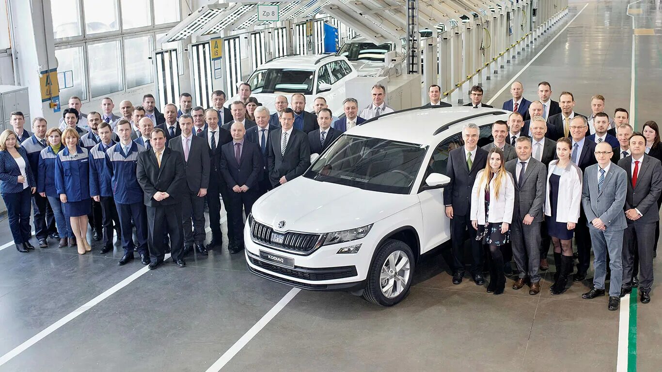 Volkswagen новгород. ГАЗ Фольксваген Шкода. Завод Volkswagen в Нижнем Новгороде. Горьковский автомобильный завод Шкода. Завод Шкода в Нижнем Новгороде.