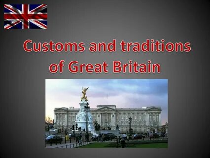 English tradition