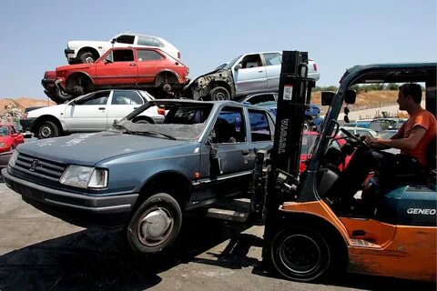 Программы утилизации старых автомобилей