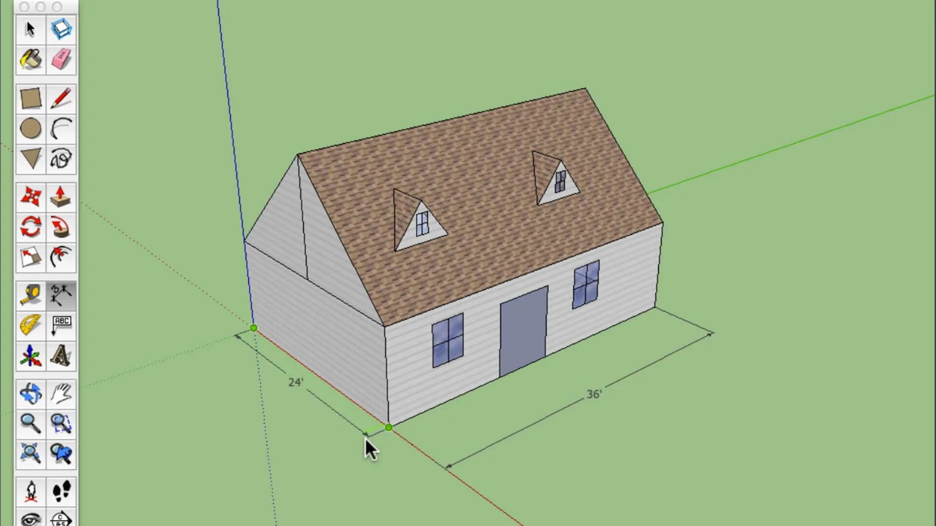 Sketchup c