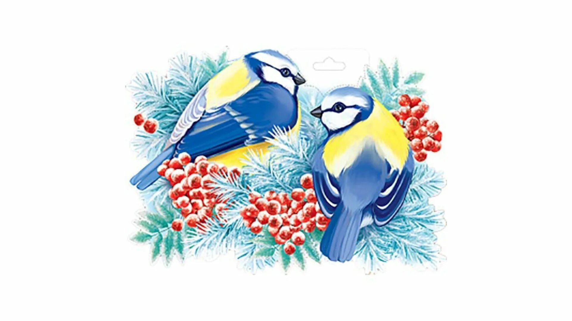 Синичка на прозрачном фоне для детей. Новогодняя синичка. птицы зимой. синичка новый год. плакат с синицами.