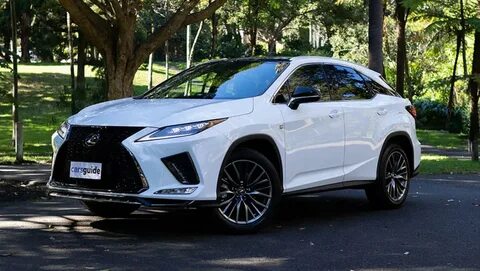 Лексус рх 350 новый 2024
