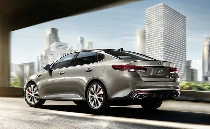 Купить хром.накладки-Kia Optima не дорого в Екатеринбурге,в интернет магазине Эл