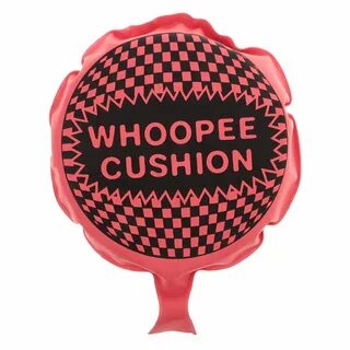 Party Whoopee Cushion Prank Fart Sounds. 