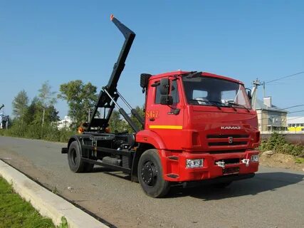 Шасси 43253