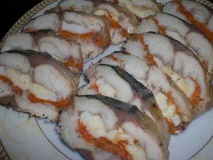 Как приготовить свежемороженую скумбрию рецепты