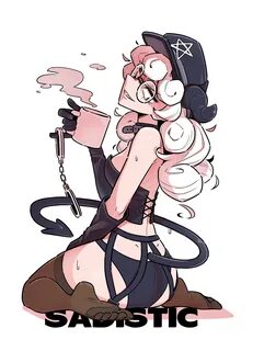 Helltaker :: Игры :: Lywslanket :: Pandemonica (Helltaker) :: Игровая эроти...