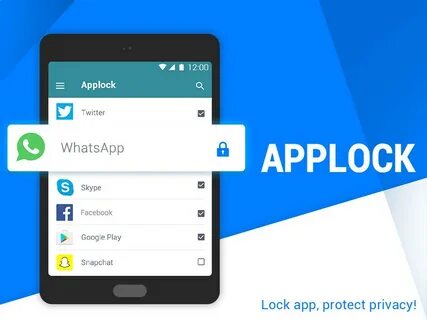 Locked приложение