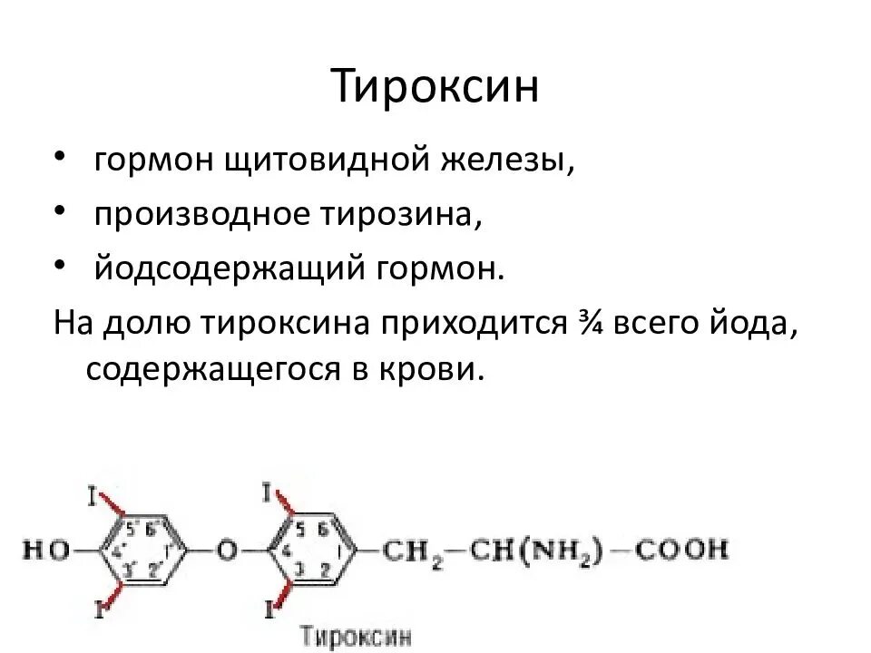 Тироксин гормон чего. Тироксин тип гормона. тироксин гормон щитовидной железы. тироксин химическая структура. тироксин формула химическая.