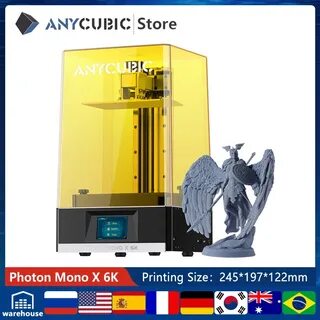Anycubic mono se
