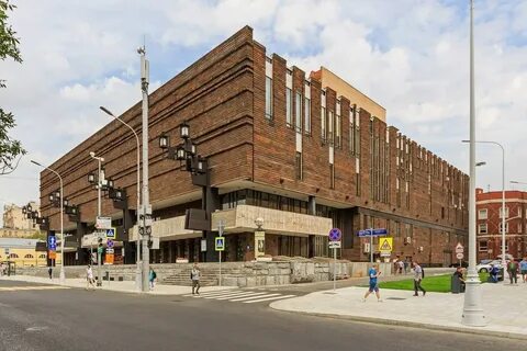Московский художественный театр горького