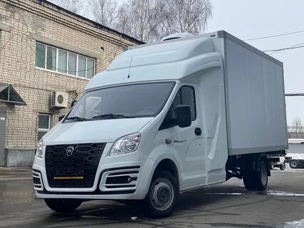 Газель со спальником