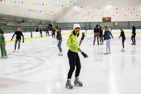 Крытые катки в москве для массового катания