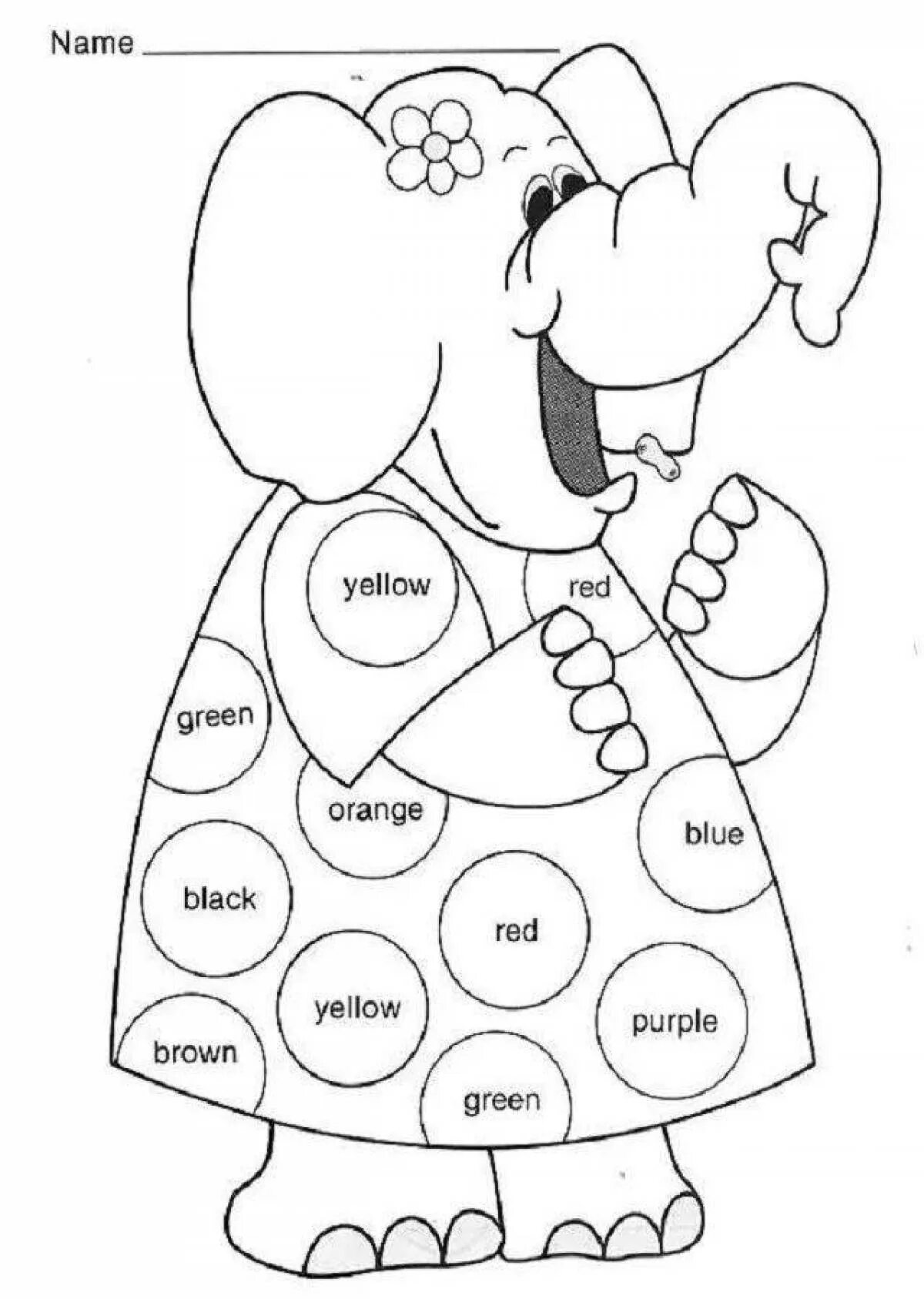 Цвета раскраска для детей. Английский расскраскицвета. Раскраски на английском для малышей. Цвета на английском раскраска. Задания на английском на раскрашивание.