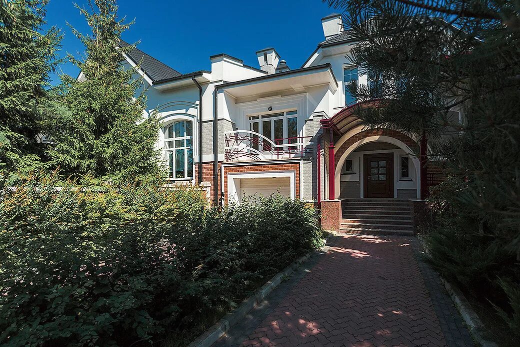 коттеджный поселок лапино одинцовский район.