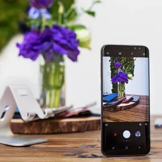 Galaxy s8 камеры