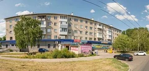 Бульвар 50 лет октября 12