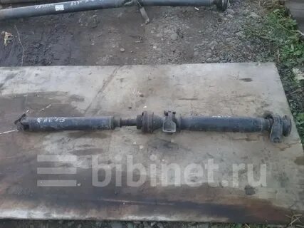 Кардан тойота кариб
