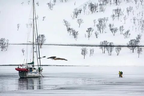 Норвежский сайт архпогода