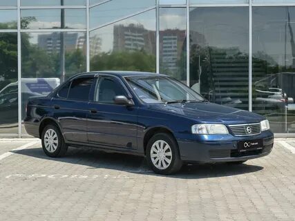 2003 года седан