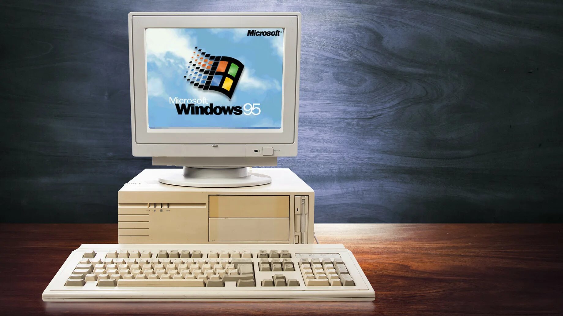 Компьютеры 90 х годов. Виндовс 95 ПК. Старый ПК. Windows 95 компьютер.
