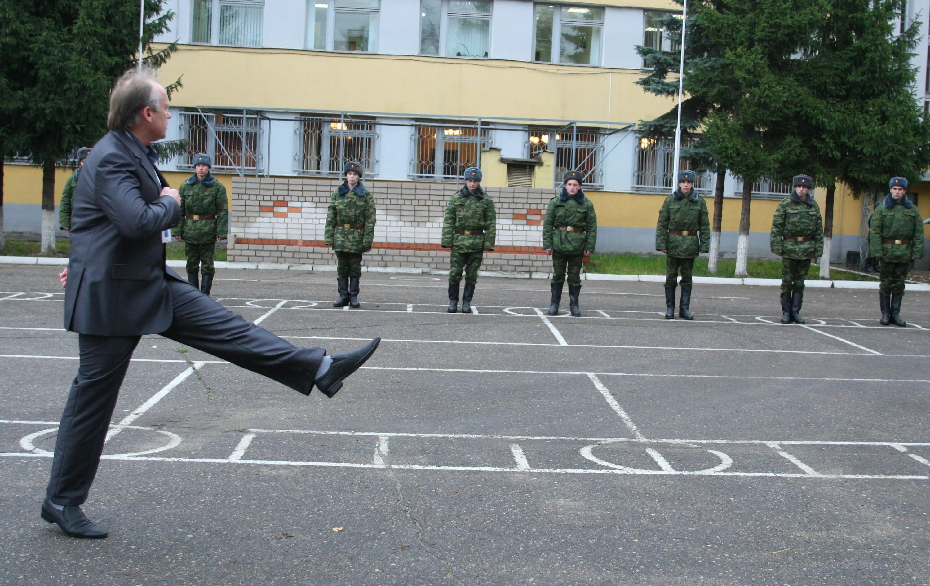 Военный возраст в 2024 году