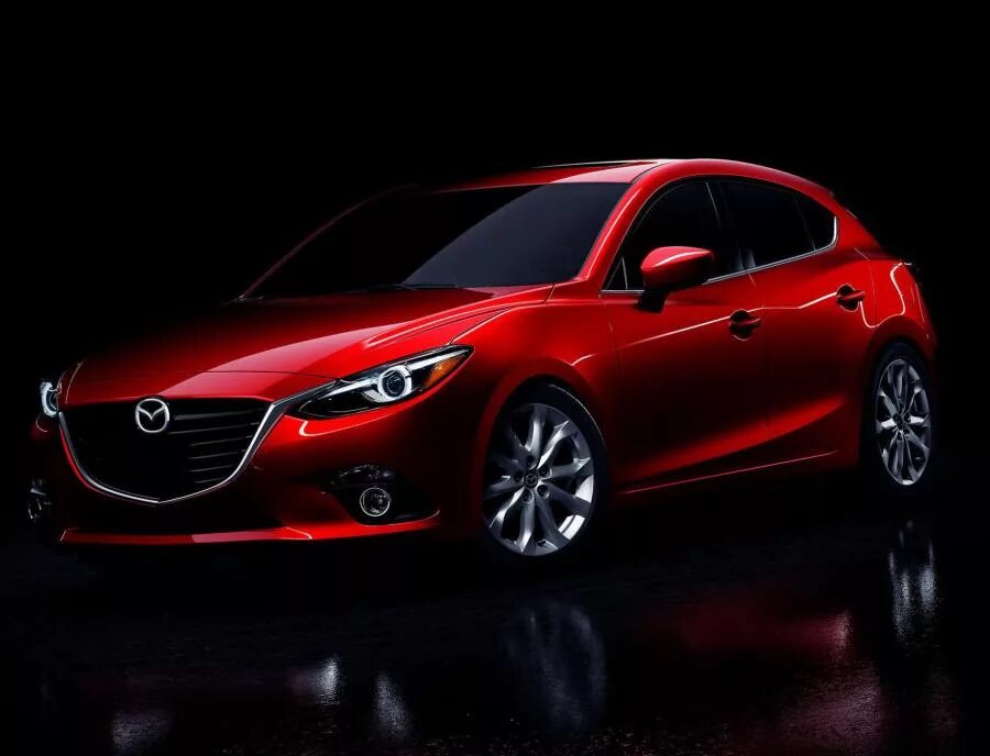 Mazda 3 I (BK) Рестайлинг 2006 - 2009 Седан: кузов, класс, тип и объём двигателя