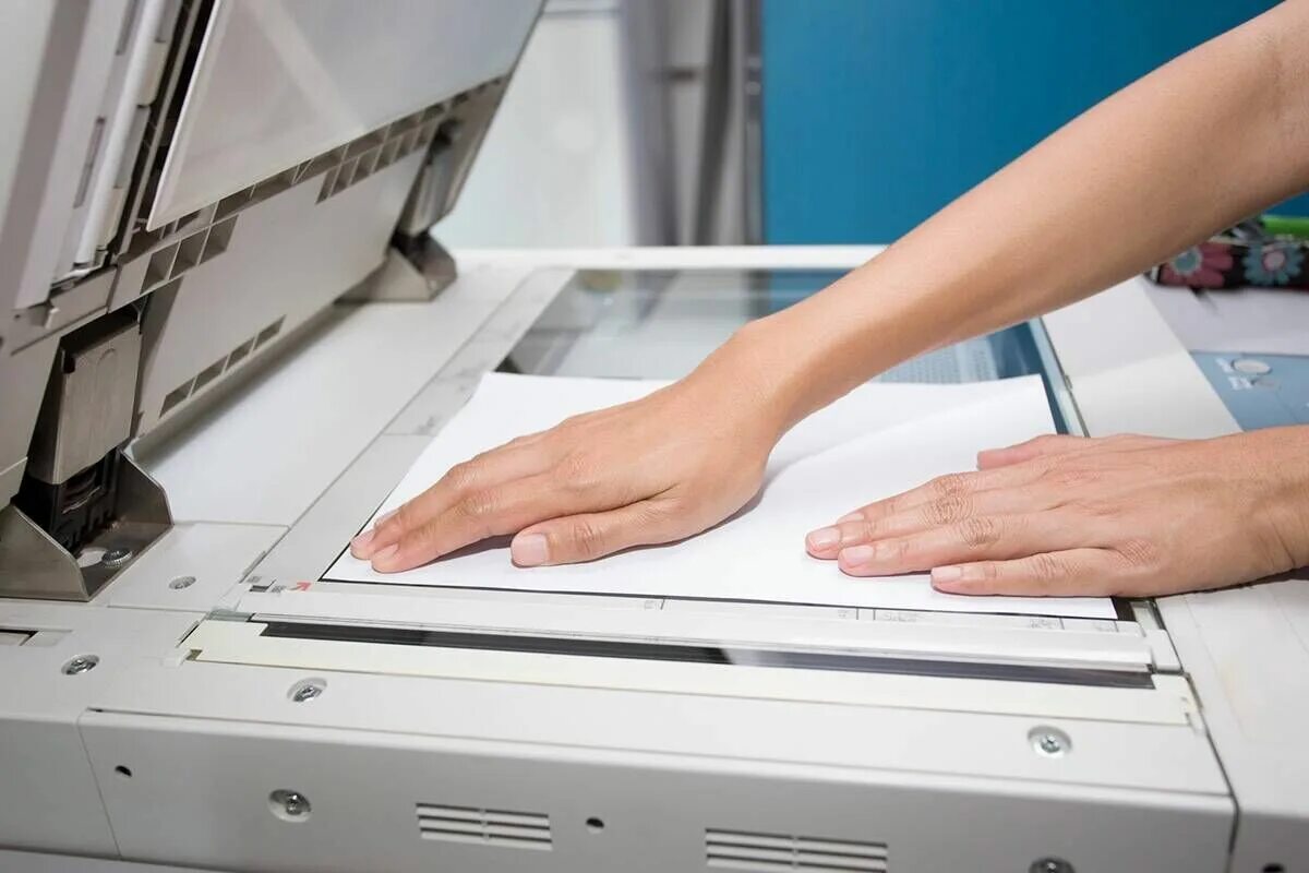 Copying machine