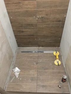 Плитка трап укладка уклон