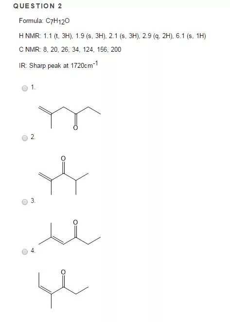 Q2/2c формула. C5h8o2 структурная формула. NMR h1 Table. Structural Formula c8h8icl NMR Spectrum. Ц 6 аш 12 о 6