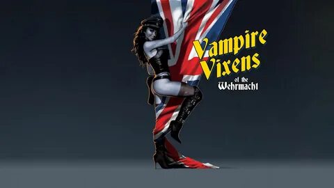 Vampire vixen