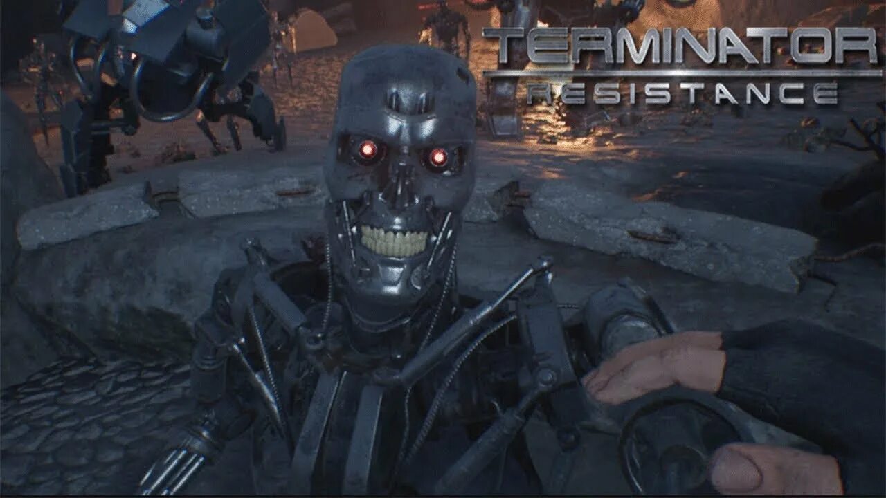 Cheat terminator. Терминатор resistance t850. terminator: resistance игра. t-850.
