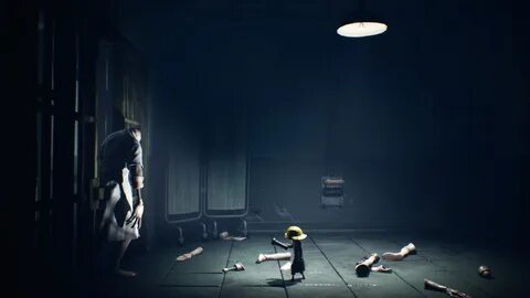 Little nightmares на пк