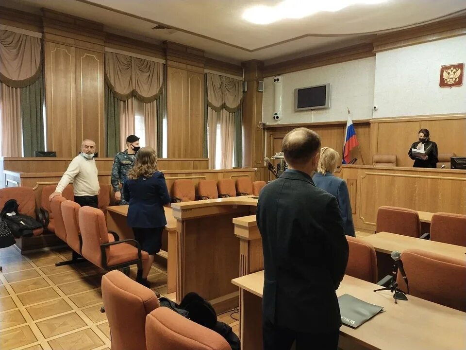 Вынесение приговора судом присяжных