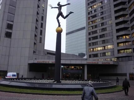 Центр международный торговли г москва