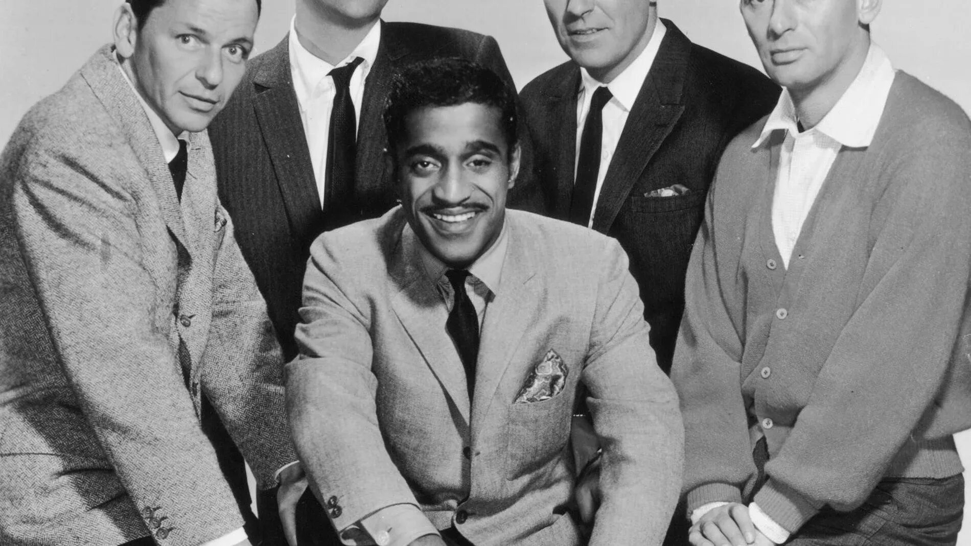 Крысиная стая Фрэнк Синатра. The rat Pack Крысиная стая.