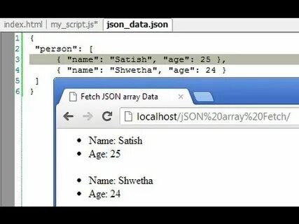 Js fetch file