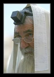 Что у евреев на голове
