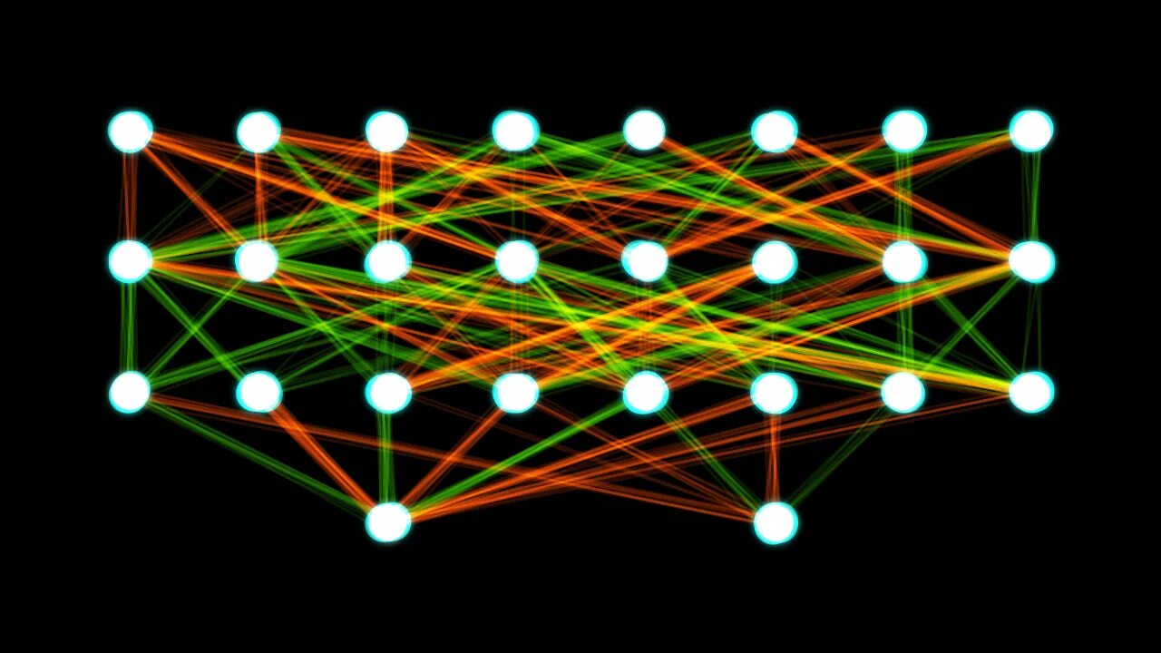 Neural network modeling