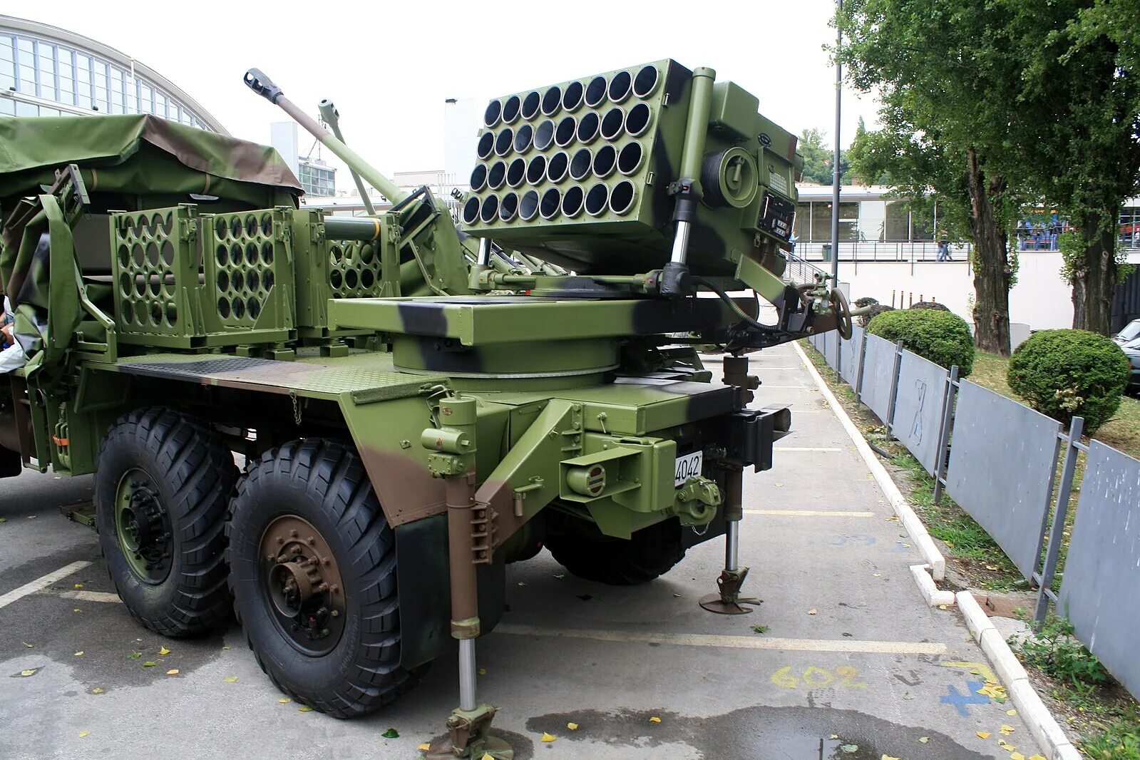 Рсзо тип. M-63 plamen - югославская рсзо. рсзо м-87 оркан. оркан рсзо.