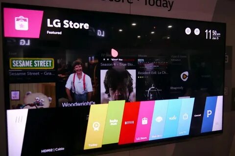 Репозитории для webos
