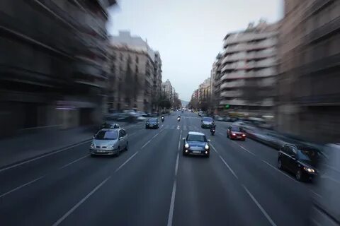 Driving camera