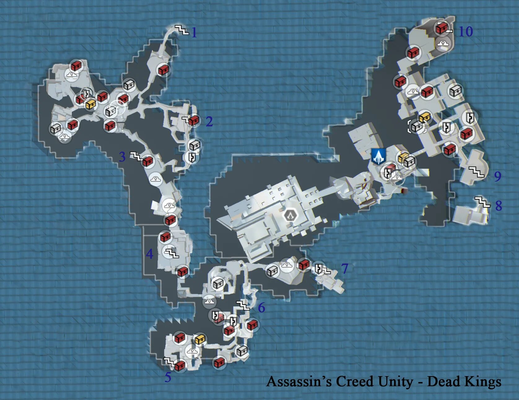 Артефакты unity. Ассасин крид юнити карта франсиады подземелье. assassin&#039;s creed карта. assassin&#039;s creed unity карта. карта ассасин юнити.
