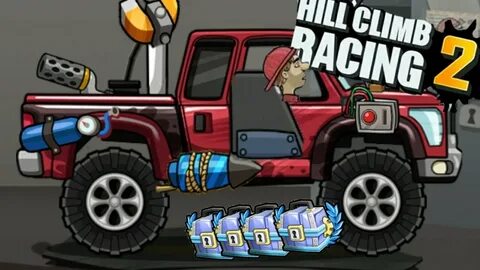 Hill climb racing 2 машины