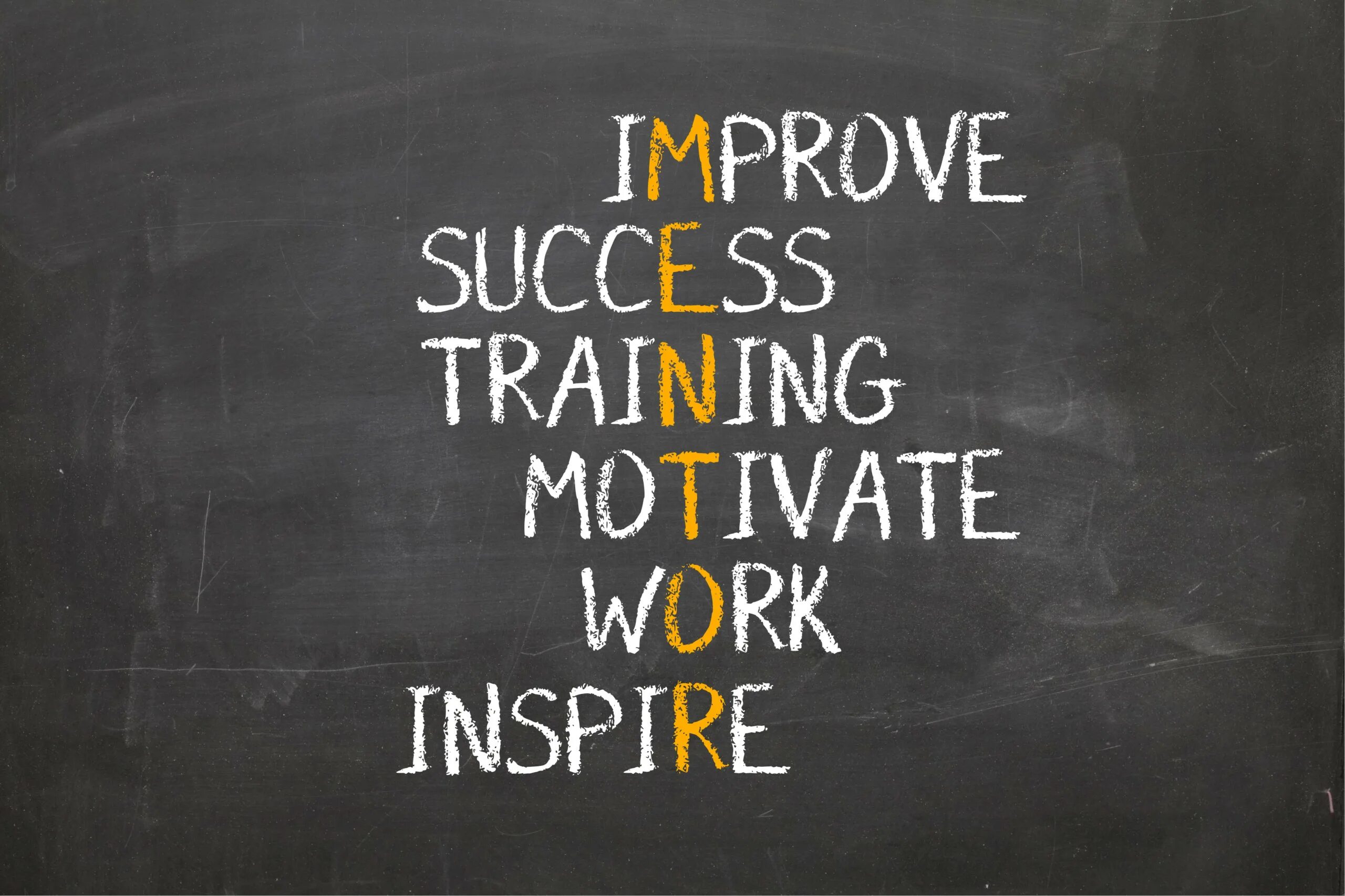 Inspiring work
